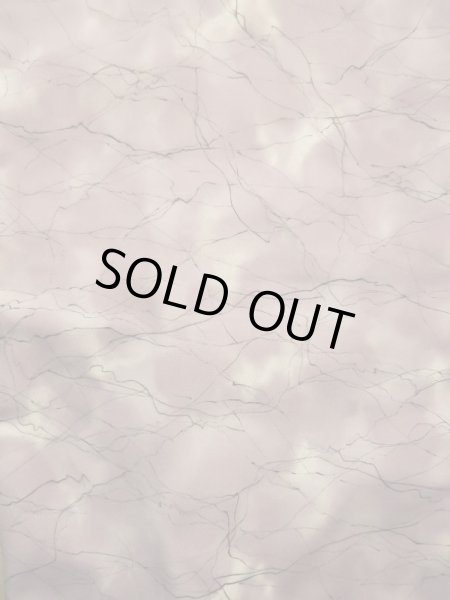 画像4: K0210C  羽織 女性用着物  化繊 淡い 薄い 紫, 抽象的模様 【中古】 【USED】 【リサイクル】 ★★★☆☆ (4)