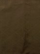 画像4: K0217H Mint  羽織 女性用着物  シルク（正絹）   ブラウン（茶色）,  【中古】 【USED】 【リサイクル】 ★★★★☆ (4)