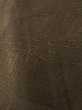 画像7: K0217H Mint  羽織 女性用着物  シルク（正絹）   ブラウン（茶色）,  【中古】 【USED】 【リサイクル】 ★★★★☆ (7)