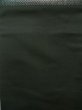 画像4: K0310F 名古屋帯 女性用着物 シルク（正絹）   黒 花 【中古】 【USED】 【リサイクル】 ★★★★☆ (4)