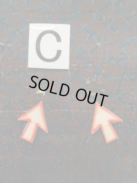 画像14: K0311M  紬 女性用着物  シルク（正絹） 深い  青, 抽象的模様 【中古】 【USED】 【リサイクル】 ★☆☆☆☆ (14)