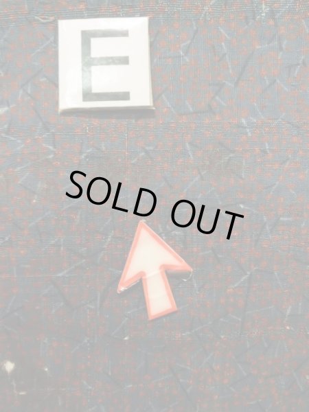 画像16: K0311M  紬 女性用着物  シルク（正絹） 深い  青, 抽象的模様 【中古】 【USED】 【リサイクル】 ★☆☆☆☆ (16)