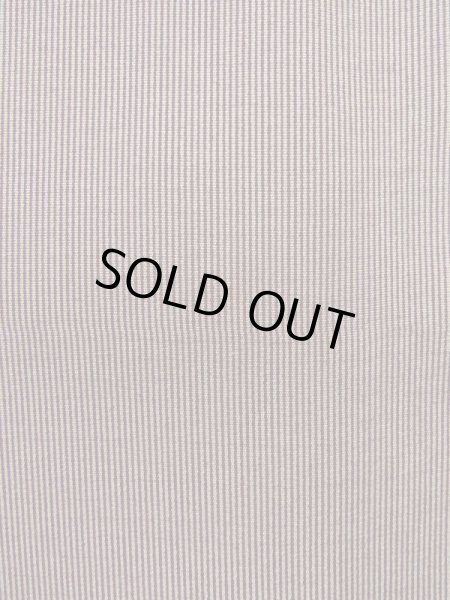 画像6: K0324E Mint  江戸小紋 女性用着物  シルク(正絹)   紫, 縞 【中古】 【USED】 【リサイクル】 ★★★★★ (6)