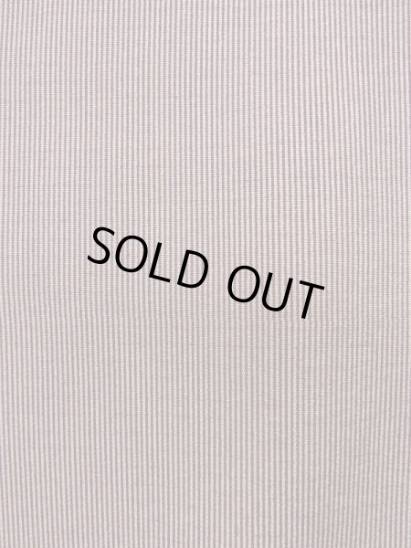 画像7: K0324E Mint  江戸小紋 女性用着物  シルク(正絹)   紫, 縞 【中古】 【USED】 【リサイクル】 ★★★★★ (7)