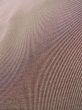 画像8: K0324E Mint  江戸小紋 女性用着物  シルク（正絹）   紫, 縞 【中古】 【USED】 【リサイクル】 ★★★★★ (8)