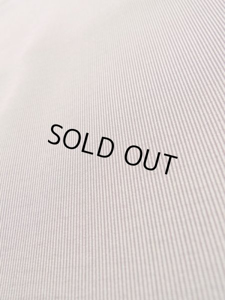 画像8: K0324E Mint  江戸小紋 女性用着物  シルク(正絹)   紫, 縞 【中古】 【USED】 【リサイクル】 ★★★★★ (8)