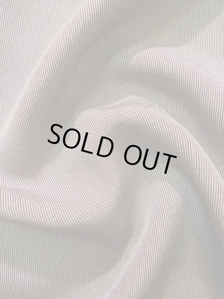 画像10: K0324E Mint  江戸小紋 女性用着物  シルク(正絹)   紫, 縞 【中古】 【USED】 【リサイクル】 ★★★★★ (10)