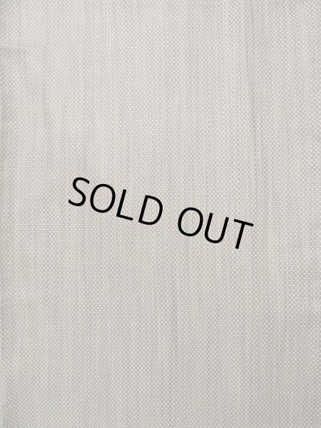 画像3: K0324V  紬 女性用着物  シルク（正絹） ヘザー（杢）  紫, 縞 【中古】 【USED】 【リサイクル】 ★★★☆☆ (3)