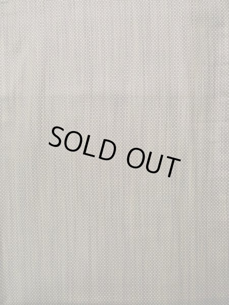 画像4: K0324V  紬 女性用着物  シルク（正絹） ヘザー（杢）  紫, 縞 【中古】 【USED】 【リサイクル】 ★★★☆☆ (4)