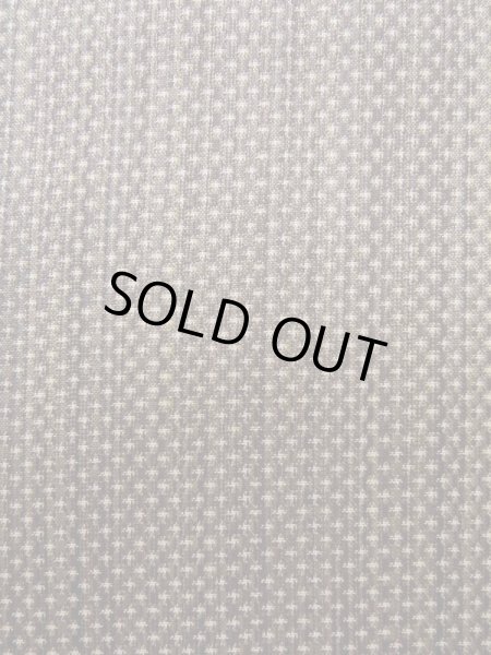 画像6: K0324V  紬 女性用着物  シルク（正絹） ヘザー（杢）  紫, 縞 【中古】 【USED】 【リサイクル】 ★★★☆☆ (6)