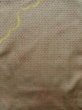 画像5: K0329B  織 女性用着物  シルク（正絹）   グレー（灰色）, 雲 【中古】 【USED】 【リサイクル】 ★★☆☆☆ (5)