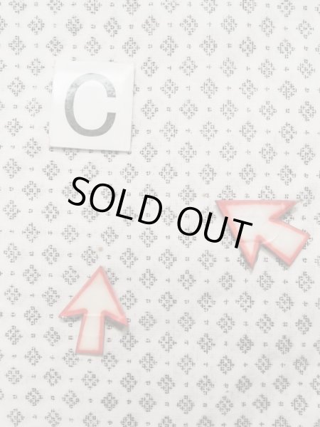 画像14: K0414W  単衣 女性用着物  麻   白, 幾何学模様 【中古】 【USED】 【リサイクル】 ★★★☆☆ (14)