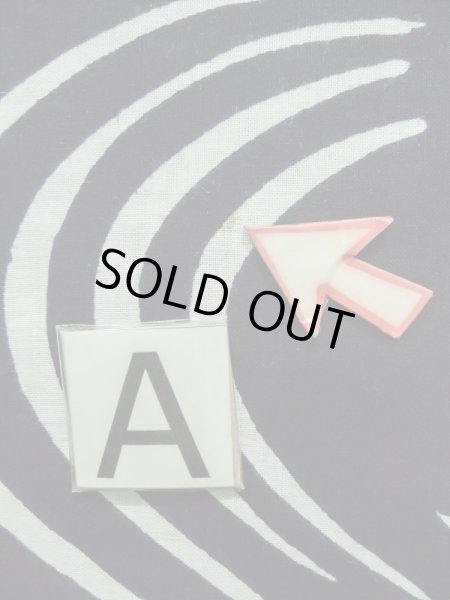 画像15: K0421F  浴衣(日本製) 女性用着物  綿   藍, 波 【中古】 【USED】 【リサイクル】 ★★★☆☆ (15)