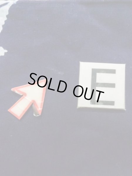 画像19: K0526P  注染浴衣 女性用着物 朝顔、1970-1980年代 綿麻   藍,  【中古】 【USED】 【リサイクル】 ★★☆☆☆ (19)