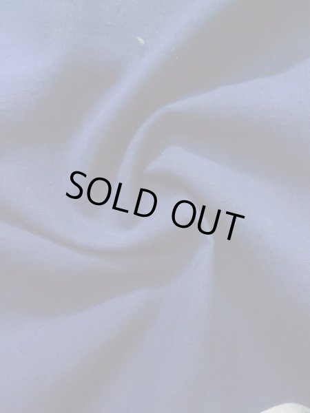 画像12: K0526Y  注染浴衣 女性用着物 1980-1990年代 綿   藍, 笹 【中古】 【USED】 【リサイクル】 ★★☆☆☆ (12)