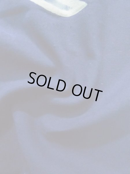 画像13: K0526Y  注染浴衣 女性用着物 1980-1990年代 綿   藍, 笹 【中古】 【USED】 【リサイクル】 ★★☆☆☆ (13)