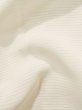 画像8: K0602C  襦袢 女性用着物  シルク（正絹）   オフ　ホワイト,  【中古】 【USED】 【リサイクル】 ★★☆☆☆ (8)