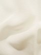 画像9: K0602C  襦袢 女性用着物  シルク（正絹）   オフ　ホワイト,  【中古】 【USED】 【リサイクル】 ★★☆☆☆ (9)
