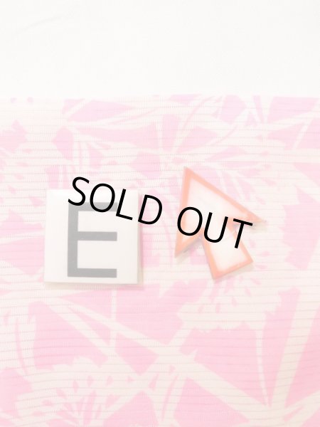 画像18: K0602D  襦袢 女性用着物  シルク(正絹)   ピンク, 花 【中古】 【USED】 【リサイクル】 ★★☆☆☆ (18)