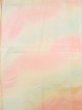 画像3: K0602H  襦袢 女性用着物  モスリン 薄い  ピンク, バラ 【中古】 【USED】 【リサイクル】 ★☆☆☆☆ (3)