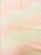 画像4: K0602H  襦袢 女性用着物  モスリン 薄い  ピンク, バラ 【中古】 【USED】 【リサイクル】 ★☆☆☆☆ (4)