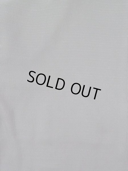 画像3: K0609E  羽織 女性用着物  シルク(正絹)   黒, 波 【中古】 【USED】 【リサイクル】 ★☆☆☆☆ (3)