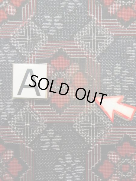 画像14: K0609H  羽織 女性用着物  シルク(正絹) ヘザー(杢)  グレー(灰色), 花 【中古】 【USED】 【リサイクル】 ★★★☆☆ (14)