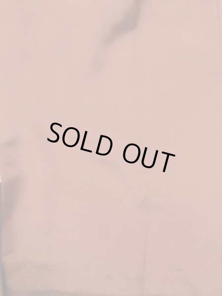 画像6: K0616G  羽織 女性用着物 裏地に孔雀柄 シルク(正絹) 淡い  オレンジ, 抽象的模様 【中古】 【USED】 【リサイクル】 ★★★★☆ (6)