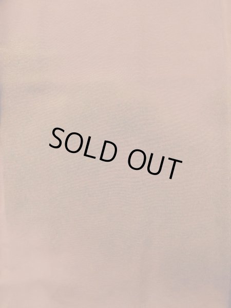 画像7: K0616G  羽織 女性用着物 裏地に孔雀柄 シルク(正絹) 淡い  オレンジ, 抽象的模様 【中古】 【USED】 【リサイクル】 ★★★★☆ (7)