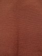 画像10: K0616G  羽織 女性用着物 裏地に孔雀柄 シルク（正絹） 淡い  オレンジ, 抽象的模様 【中古】 【USED】 【リサイクル】 ★★★★☆ (10)
