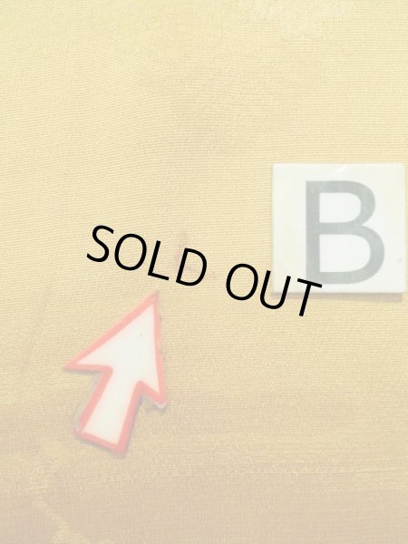 画像16: K0616R  羽織 女性用着物 桐、桔梗、流水、えがすみ、御所車の地紋 シルク(正絹)   山吹,  【中古】 【USED】 【リサイクル】 ★★☆☆☆ (16)