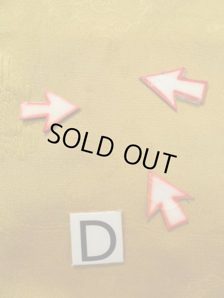 画像18: K0616R  羽織 女性用着物 桐、桔梗、流水、えがすみ、御所車の地紋 シルク(正絹)   山吹,  【中古】 【USED】 【リサイクル】 ★★☆☆☆ (18)