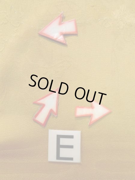 画像19: K0616R  羽織 女性用着物 桐、桔梗、流水、えがすみ、御所車の地紋 シルク(正絹)   山吹,  【中古】 【USED】 【リサイクル】 ★★☆☆☆ (19)