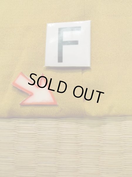 画像20: K0616R  羽織 女性用着物 桐、桔梗、流水、えがすみ、御所車の地紋 シルク(正絹)   山吹,  【中古】 【USED】 【リサイクル】 ★★☆☆☆ (20)