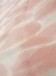 画像8: K0623F  羽織 女性用着物  シルク（正絹） 淡い 薄い ピンク, ぼかし 【中古】 【USED】 【リサイクル】 ★★☆☆☆ (8)