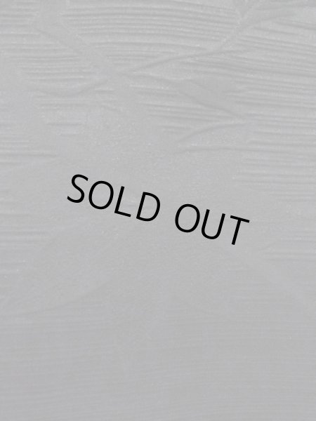 画像8: K0623Z  羽織 女性用着物  シルク(正絹)   黒,  【中古】 【USED】 【リサイクル】 ★★★★☆ (8)