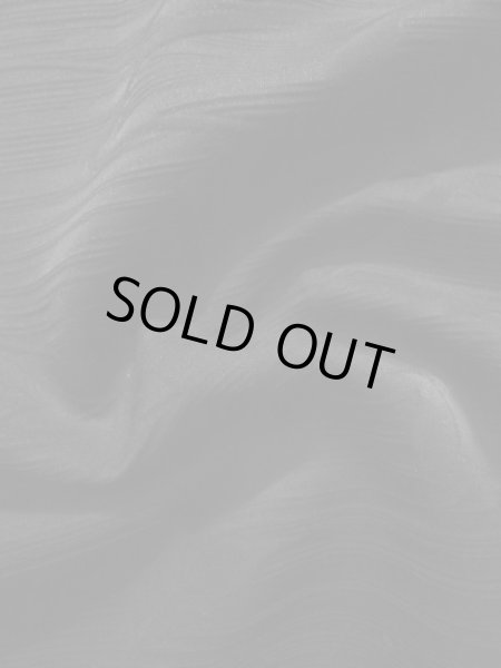 画像12: K0623Z  羽織 女性用着物  シルク(正絹)   黒,  【中古】 【USED】 【リサイクル】 ★★★★☆ (12)