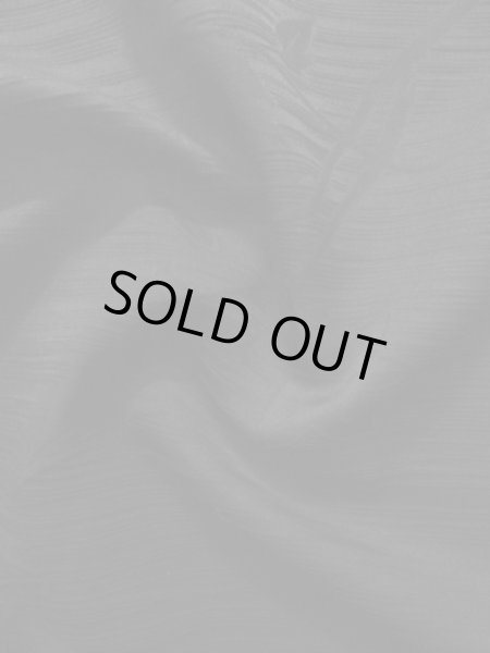 画像13: K0623Z  羽織 女性用着物  シルク(正絹)   黒,  【中古】 【USED】 【リサイクル】 ★★★★☆ (13)