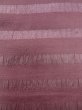 画像6: K0624A  羽織 女性用着物 楊柳加工 シルク（正絹） 淡い  ピンク, 線 【中古】 【USED】 【リサイクル】 ★★☆☆☆ (6)