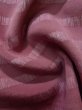 画像9: K0624A  羽織 女性用着物 楊柳加工 シルク（正絹） 淡い  ピンク, 線 【中古】 【USED】 【リサイクル】 ★★☆☆☆ (9)