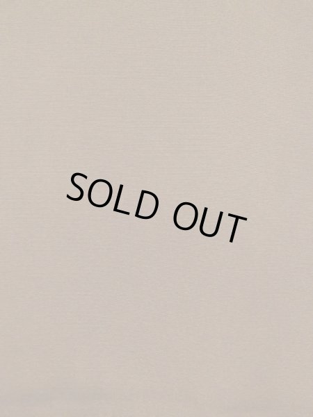 画像5: K0701A  羽織 女性用着物  シルク（正絹） 淡い  ブラウン（茶色）,  【中古】 【USED】 【リサイクル】 ★★★☆☆ (5)