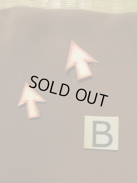 画像13: K0701A  羽織 女性用着物  シルク（正絹） 淡い  ブラウン（茶色）,  【中古】 【USED】 【リサイクル】 ★★★☆☆ (13)