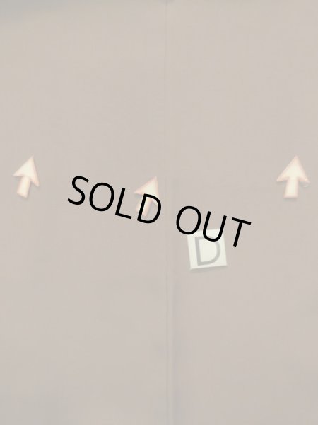 画像15: K0701A  羽織 女性用着物  シルク（正絹） 淡い  ブラウン（茶色）,  【中古】 【USED】 【リサイクル】 ★★★☆☆ (15)