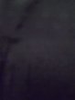 画像4: K0707A  羽織 女性用着物  シルク（正絹）   黒,  【中古】 【USED】 【リサイクル】 ★★★☆☆ (4)