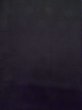 画像5: K0707A  羽織 女性用着物  シルク（正絹）   黒,  【中古】 【USED】 【リサイクル】 ★★★☆☆ (5)