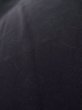 画像8: K0707A  羽織 女性用着物  シルク（正絹）   黒,  【中古】 【USED】 【リサイクル】 ★★★☆☆ (8)