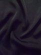 画像11: K0707A  羽織 女性用着物  シルク（正絹）   黒,  【中古】 【USED】 【リサイクル】 ★★★☆☆ (11)