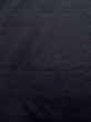 画像4: K0707C  羽織 女性用着物  シルク（正絹）   黒,  【中古】 【USED】 【リサイクル】 ★★★☆☆ (4)
