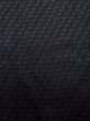 画像6: K0707C  羽織 女性用着物  シルク（正絹）   黒,  【中古】 【USED】 【リサイクル】 ★★★☆☆ (6)