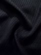 画像11: K0707C  羽織 女性用着物  シルク（正絹）   黒,  【中古】 【USED】 【リサイクル】 ★★★☆☆ (11)